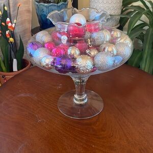 🎄🎄🎄Princess Violet Vase Bowl.